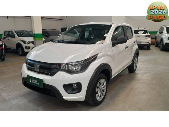 FIAT MOBI 1.0 EVO FLEX LIKE. MANUAL FIAT MOBI 1.0 EVO FLEX LIKE. MANUAL